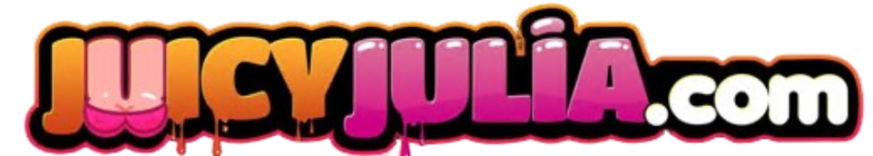 Juicy Julia - Age Warning Header